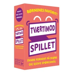 Tværtimodspillet