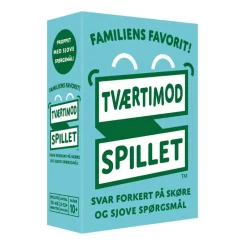 Tværtimodspillet familiens favorit!