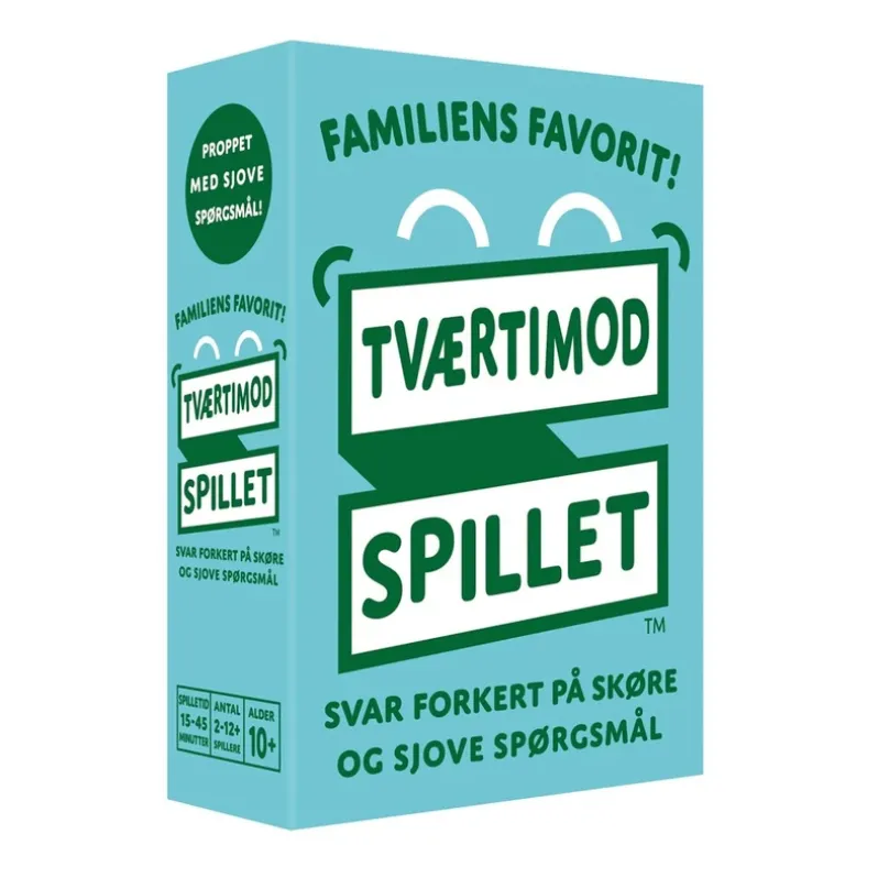 Tværtimodspillet familiens favorit!