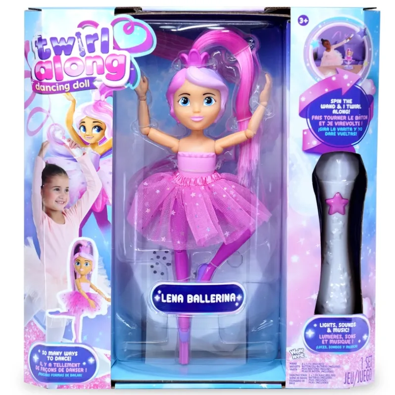 Twirl Along Dancing Doll