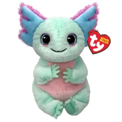 TY Alex axolotl beanie bellies