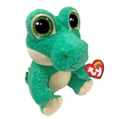 TY Ernie alligator beanie boos