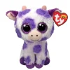 TY Ethel cow beanie boos