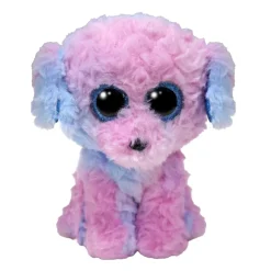 TY Flora poodle beanie boos