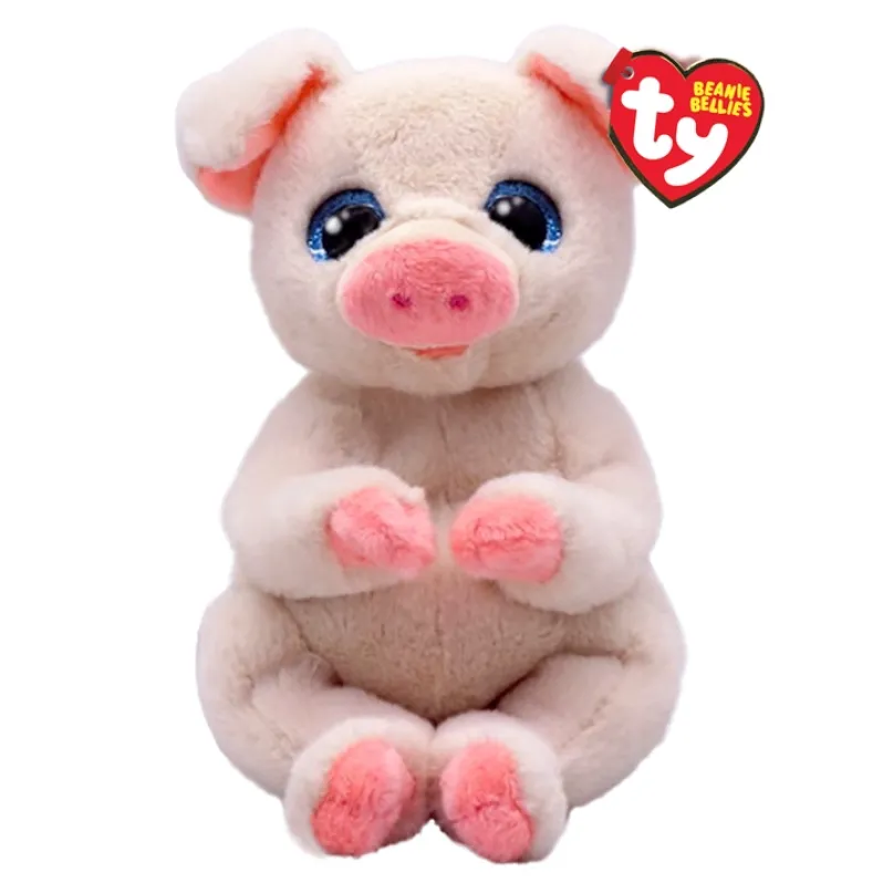 TY Penelope pig beanie bellies