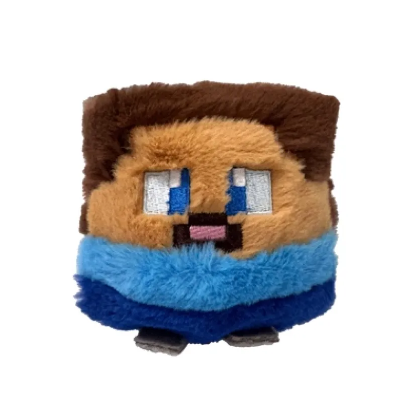 TY Steve Minecraft bouncer