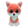 TY Vixen fox beanie boos