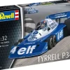Tyrrel P34/2 1:32