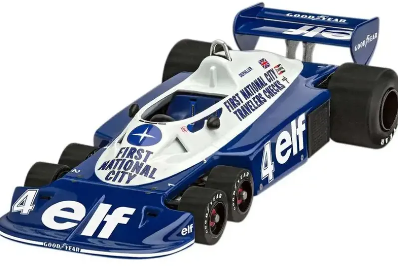 Tyrrel P34/2 1:32