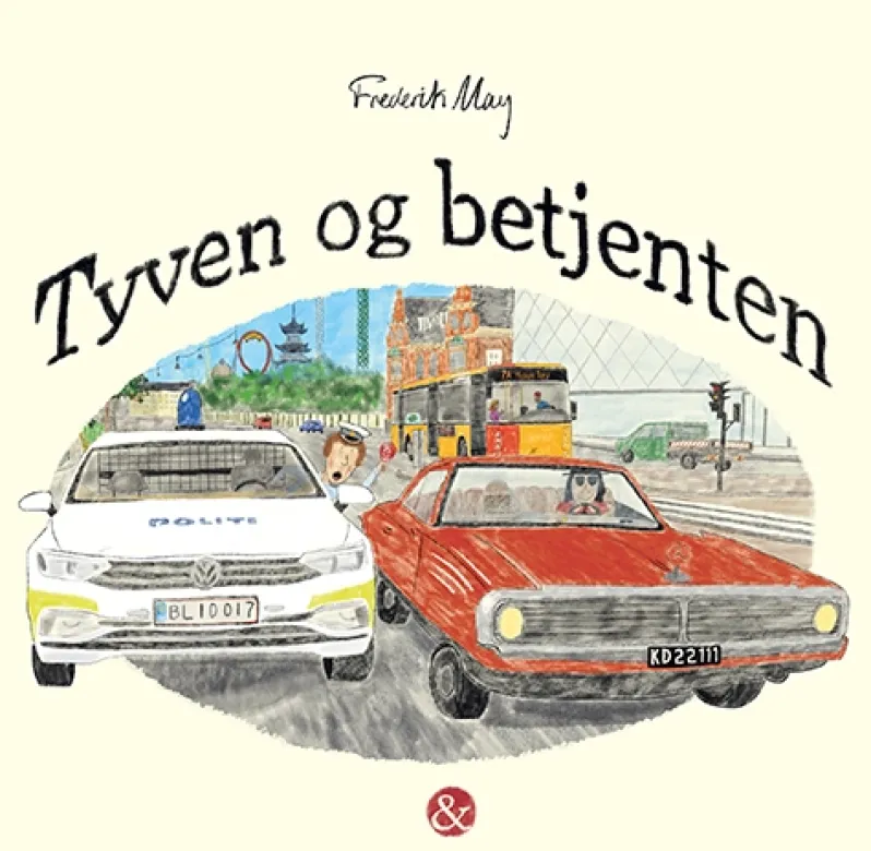 Tyven og betjenten