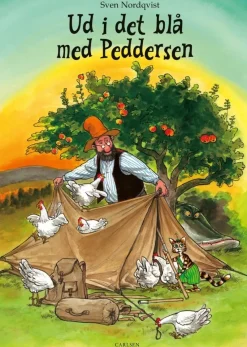 Ud i det blå med Peddersen