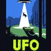 UFO - flyvende tallerkner gennem historien