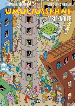 Umuliusserne - Feriekvaler