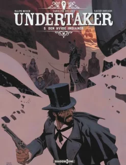 Undertaker 5 - Den hvide indianer