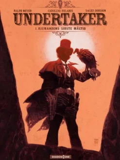Undertaker 1 - Rigmandens sidste måltid