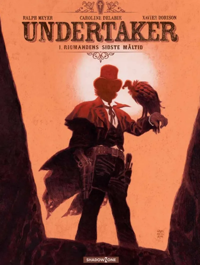 Undertaker 1 - Rigmandens sidste måltid
