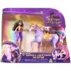 Unicorn Academy Lille Dukke Sophia&Magic Wildstar