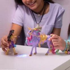 Unicorn Academy Lille Dukke Sophia&Magic Wildstar