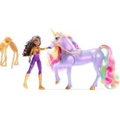 Unicorn Academy Lille Dukke Sophia&Magic Wildstar