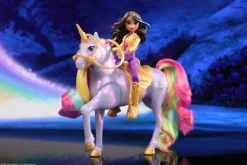 Unicorn Academy Lille Dukke Sophia&Magic Wildstar