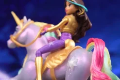 Unicorn Academy Lille Dukke Sophia&Magic Wildstar