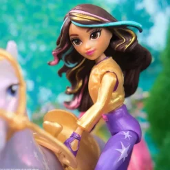 Unicorn Academy Lille Dukke Sophia&Magic Wildstar