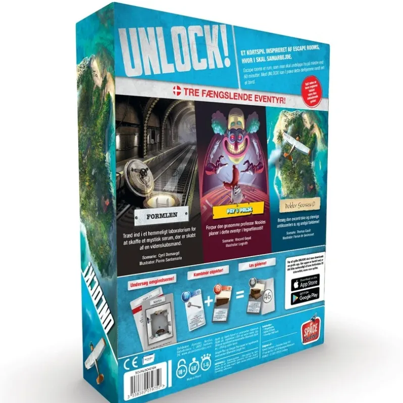 Unlock