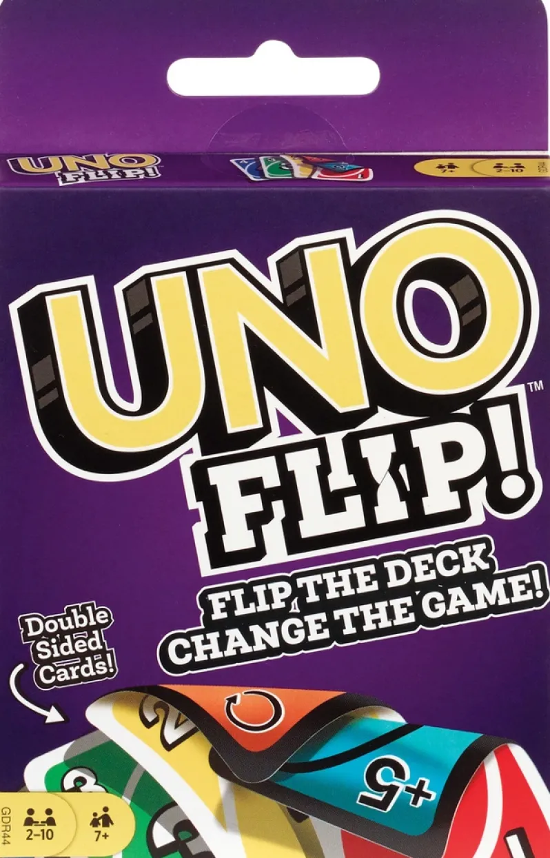 Uno flip