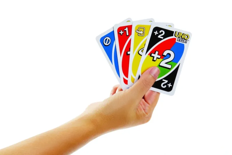 Uno flip