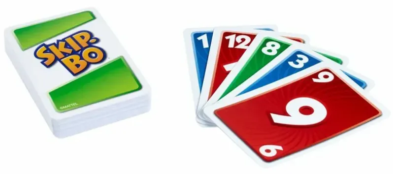 Uno skip-bo