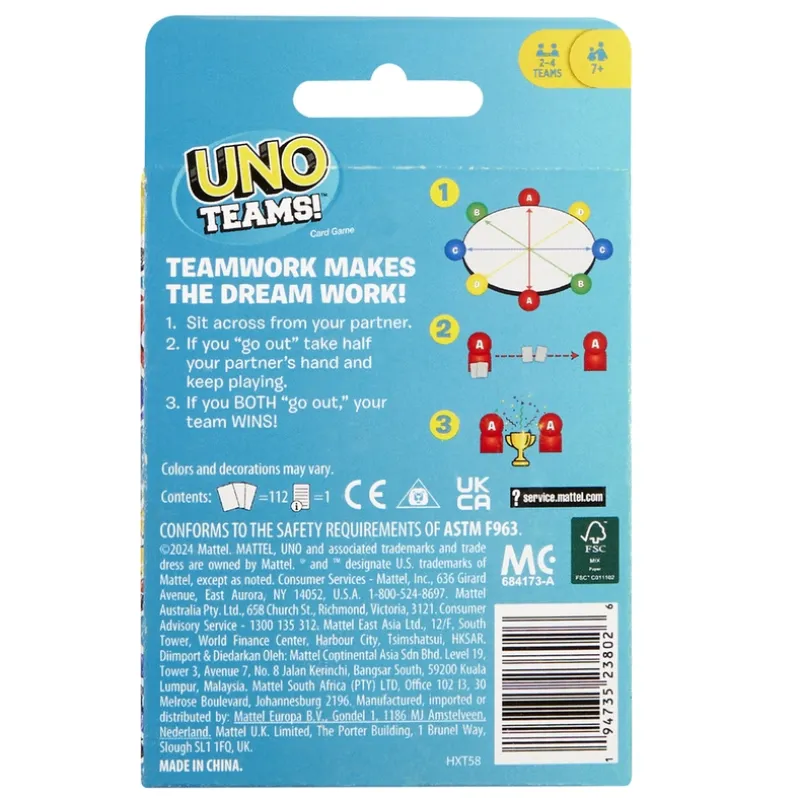 UNO Teams