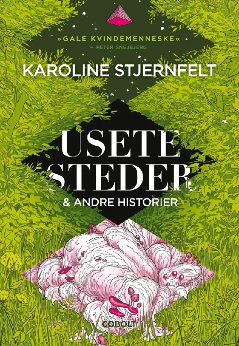Usete steder