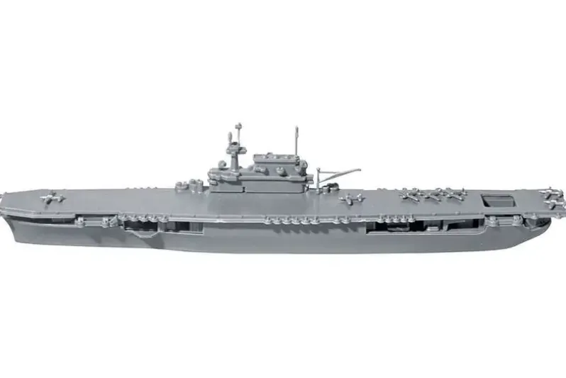 USS Enterprise CV-6