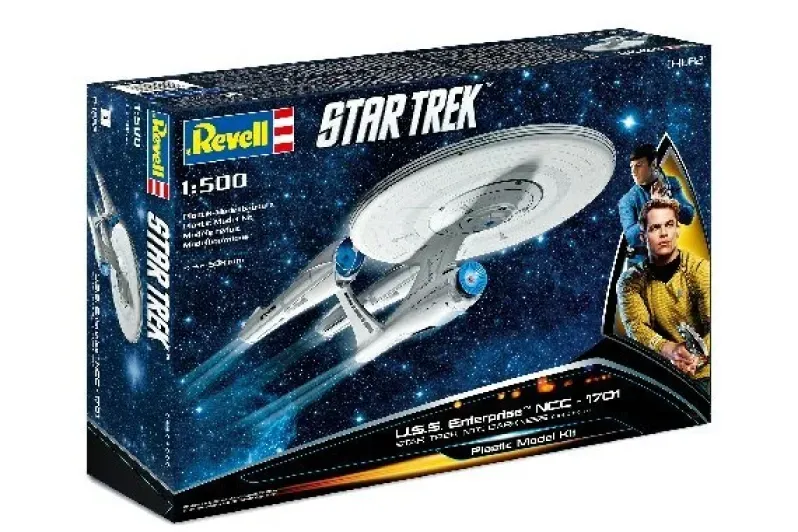 U,S,S, Enterprise NCC-1701
