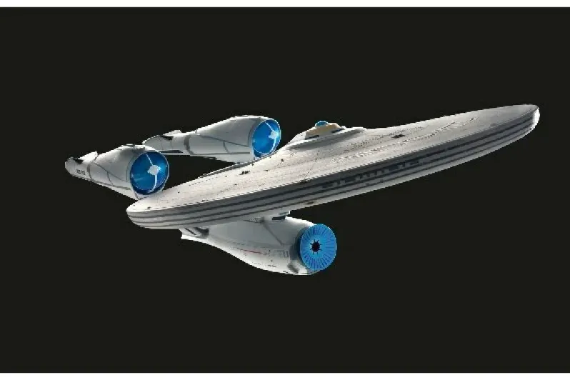 U,S,S, Enterprise NCC-1701