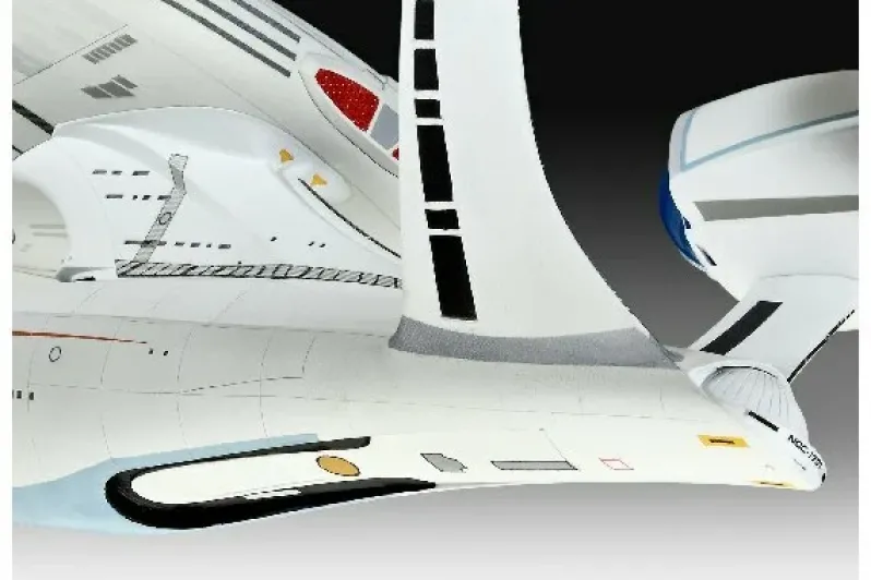 U,S,S, Enterprise NCC-1701
