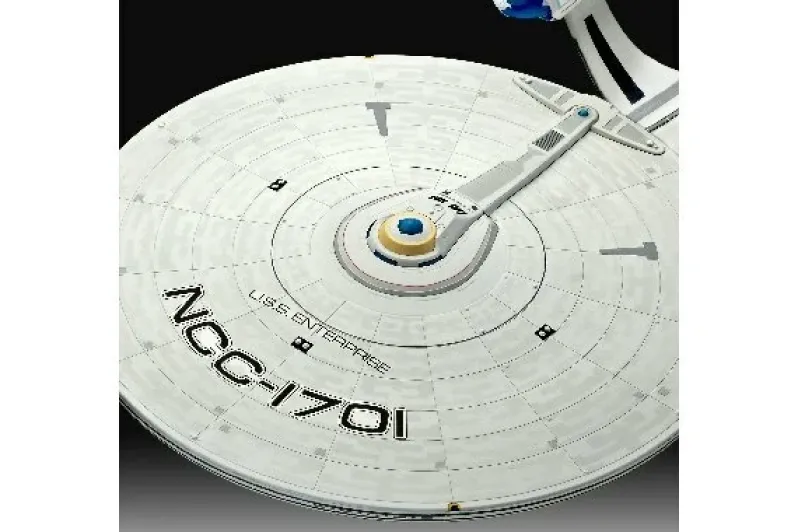 U,S,S, Enterprise NCC-1701