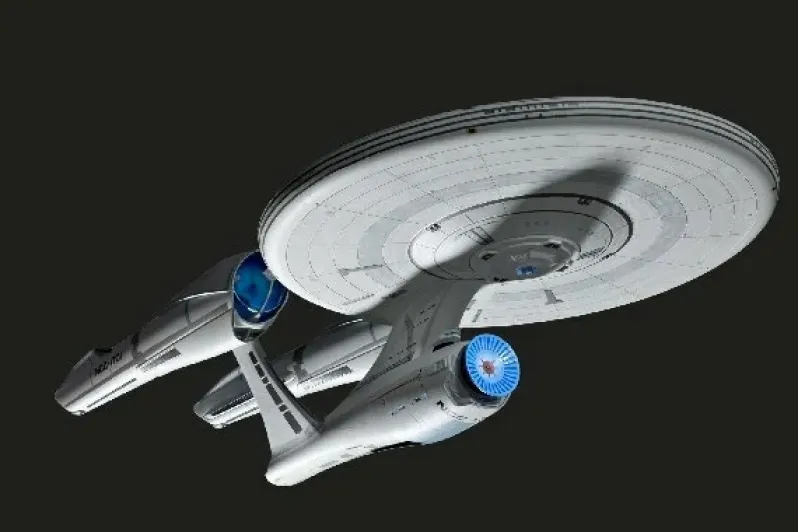U,S,S, Enterprise NCC-1701