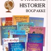 Utrolige historier - Bogpakke