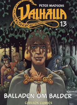 Valhalla (13) - Balladen om Balder