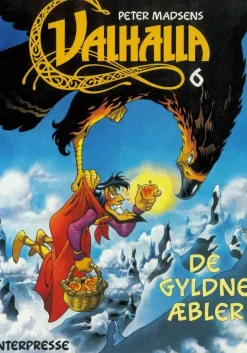 Valhalla (6) - De gyldne æbler