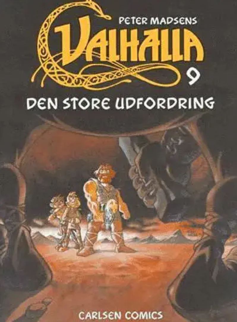 Valhalla (9) - Den store udfordring