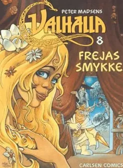 Valhalla (8) - Frejas smykke