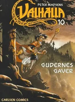 Valhalla (10) - Gudernes gaver