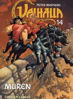Valhalla (14) - Muren