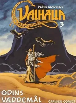 Valhalla (3) - Odins væddemål