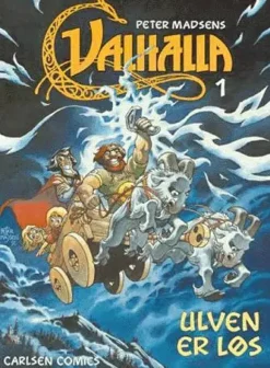 Valhalla (1) - Ulven er løs