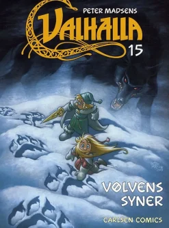 Valhalla (15) - Vølvens syner