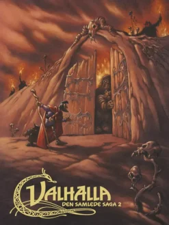 Valhalla: Den samlede saga 2