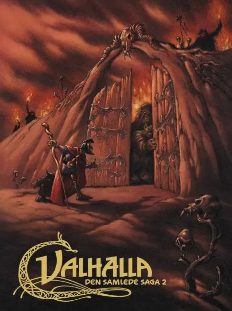 Valhalla: Den samlede saga 2